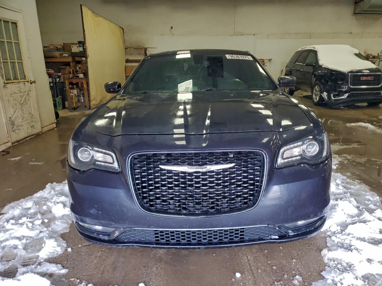 2016 CHRYSLER 300 S photo 5
