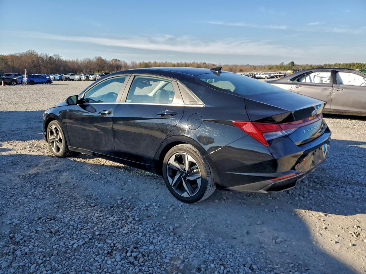 2023 HYUNDAI ELANTRA LIMITED photo 2