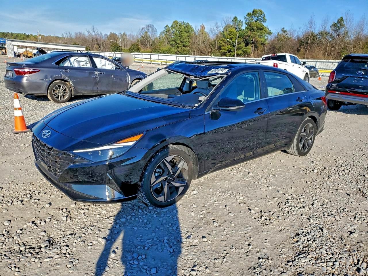 2023 HYUNDAI ELANTRA