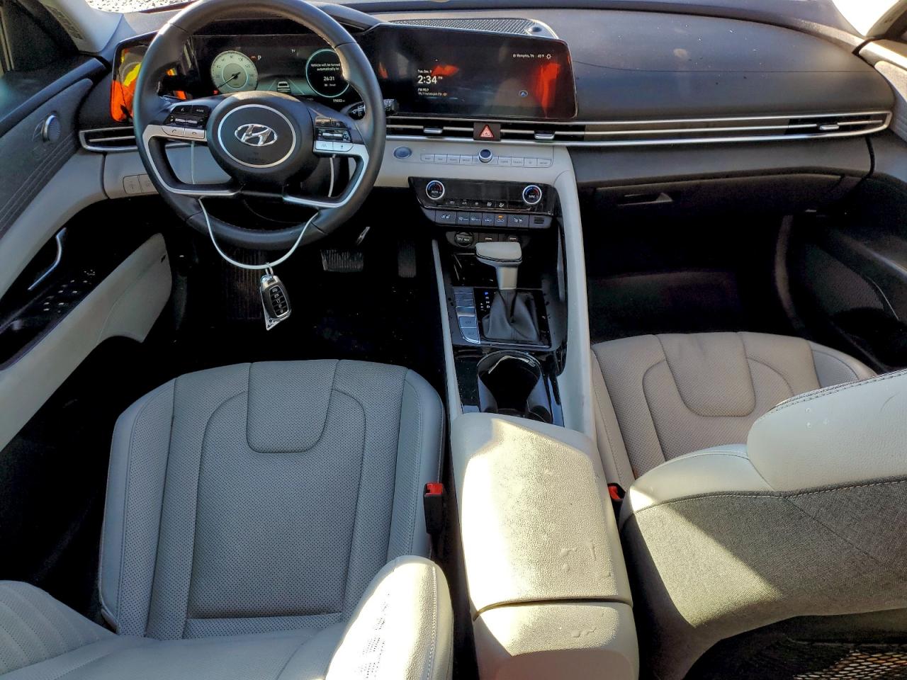 2023 HYUNDAI ELANTRA LIMITED photo 8