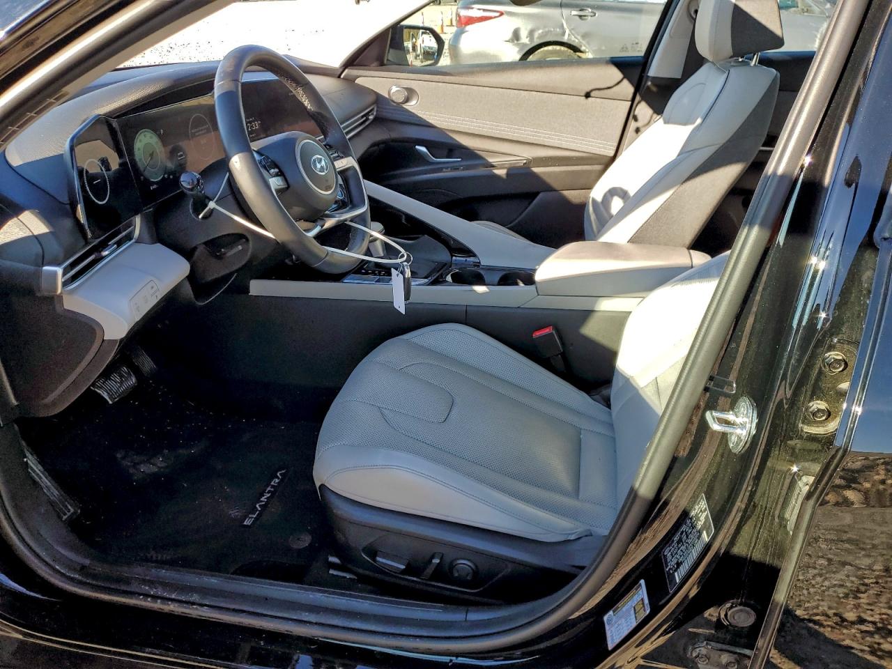 2023 HYUNDAI ELANTRA LIMITED photo 7