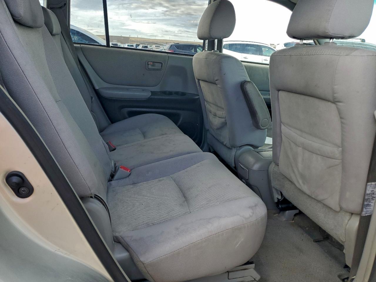 2007 TOYOTA HIGHLANDER SPORT photo 10