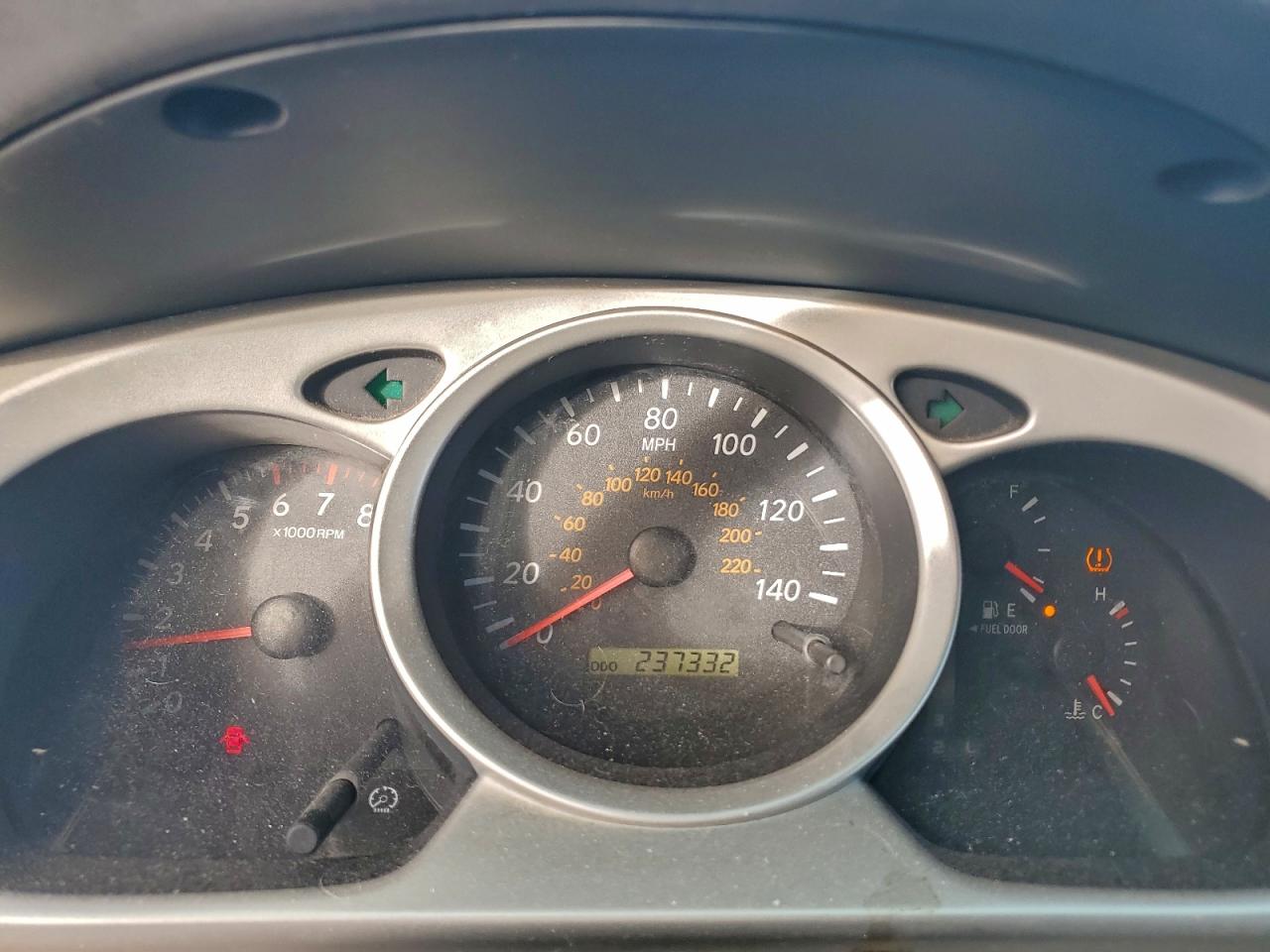 2007 TOYOTA HIGHLANDER SPORT photo 9