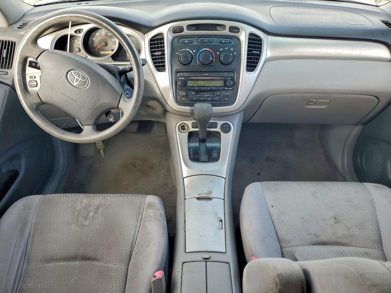 2007 TOYOTA HIGHLANDER SPORT photo 8