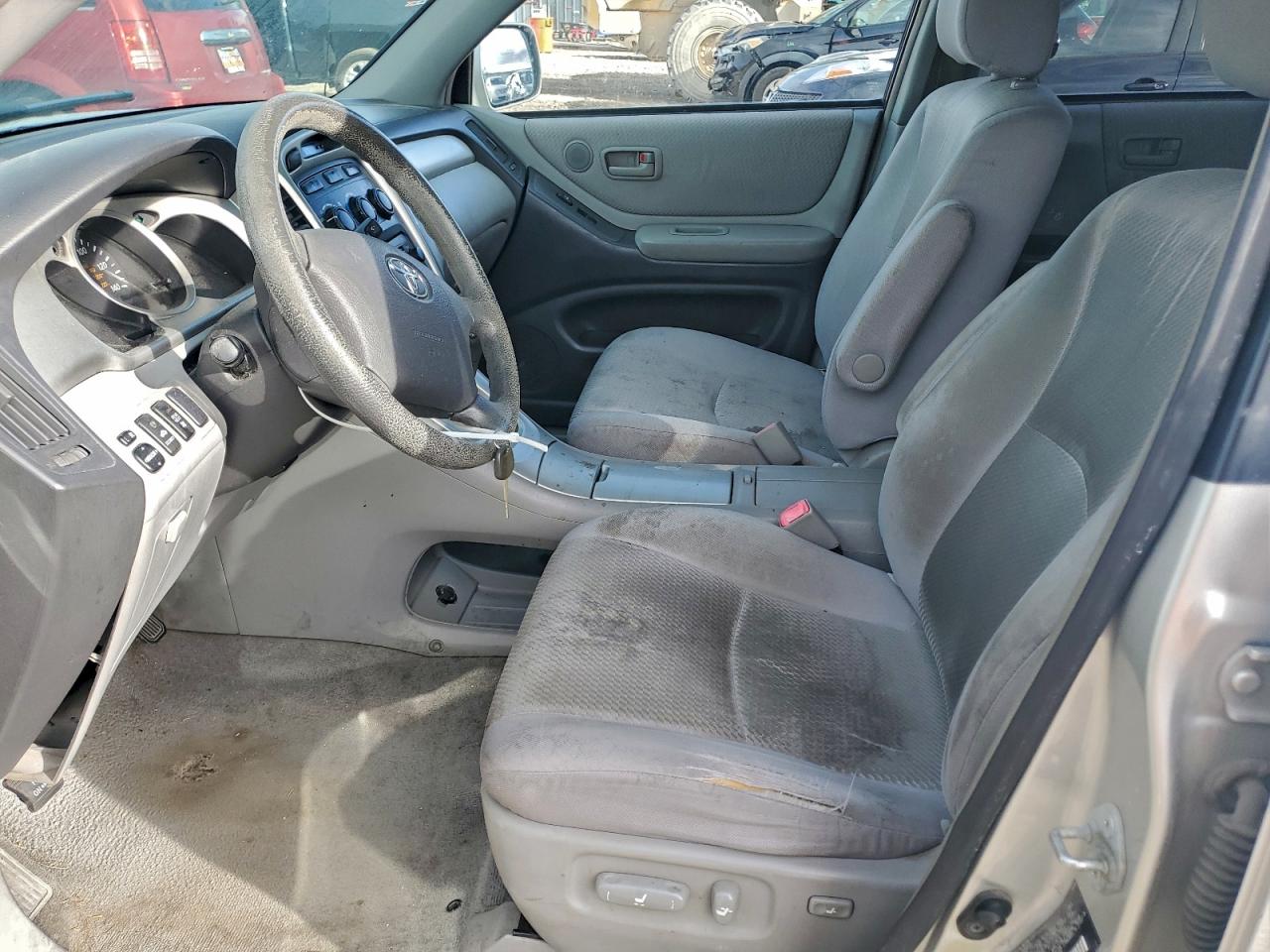 2007 TOYOTA HIGHLANDER SPORT photo 7