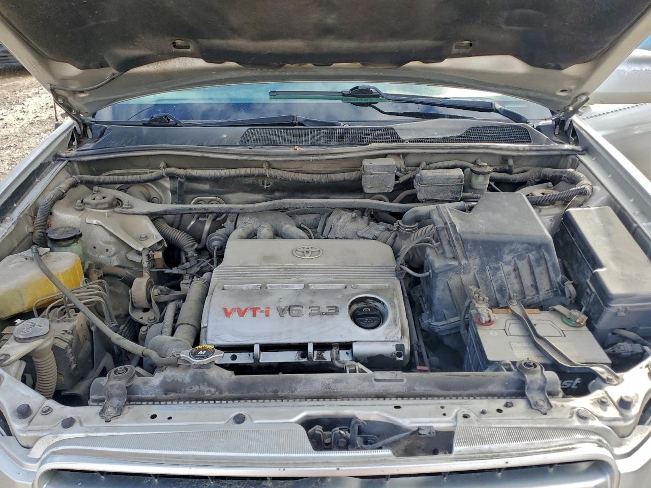 2007 TOYOTA HIGHLANDER SPORT photo 11