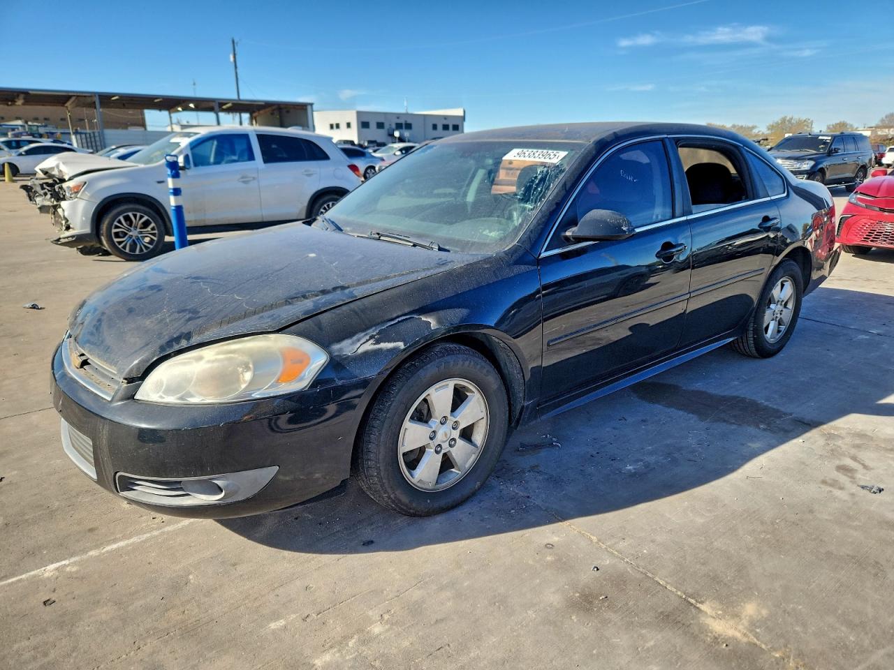 2011 CHEVROLET IMPALA