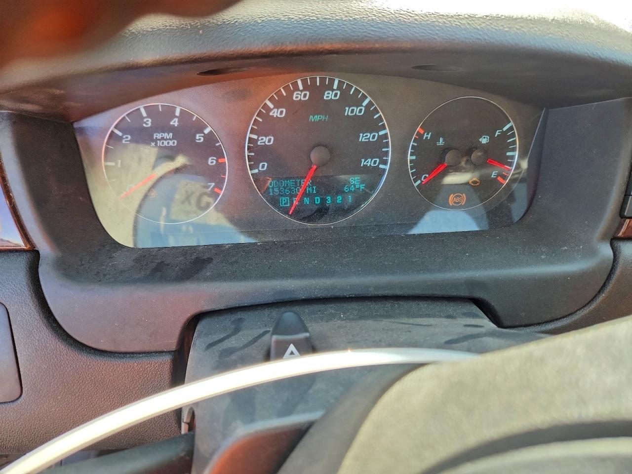 2011 CHEVROLET IMPALA LT photo 9