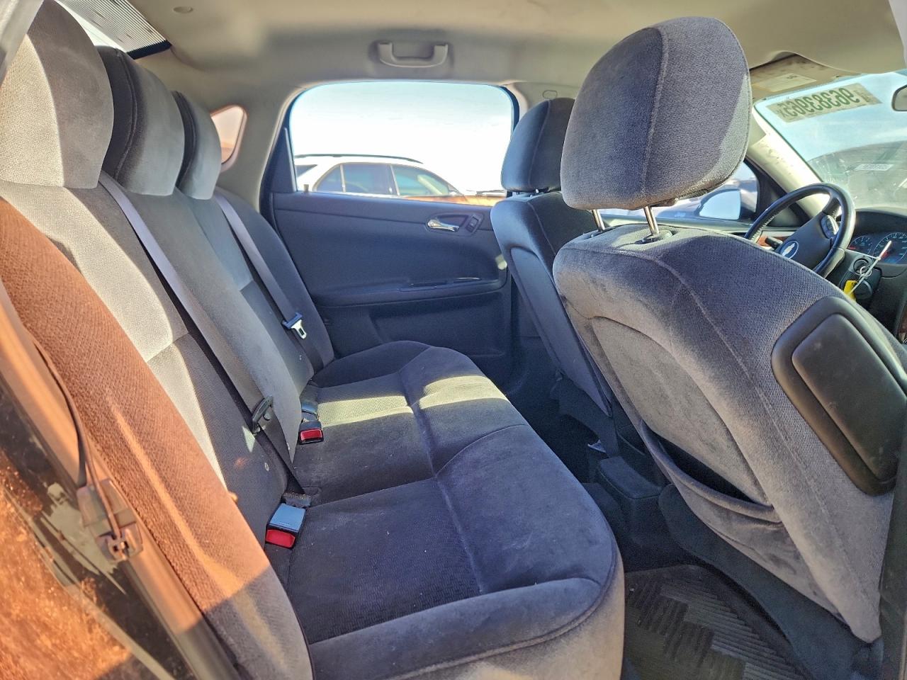 2011 CHEVROLET IMPALA LT photo 10