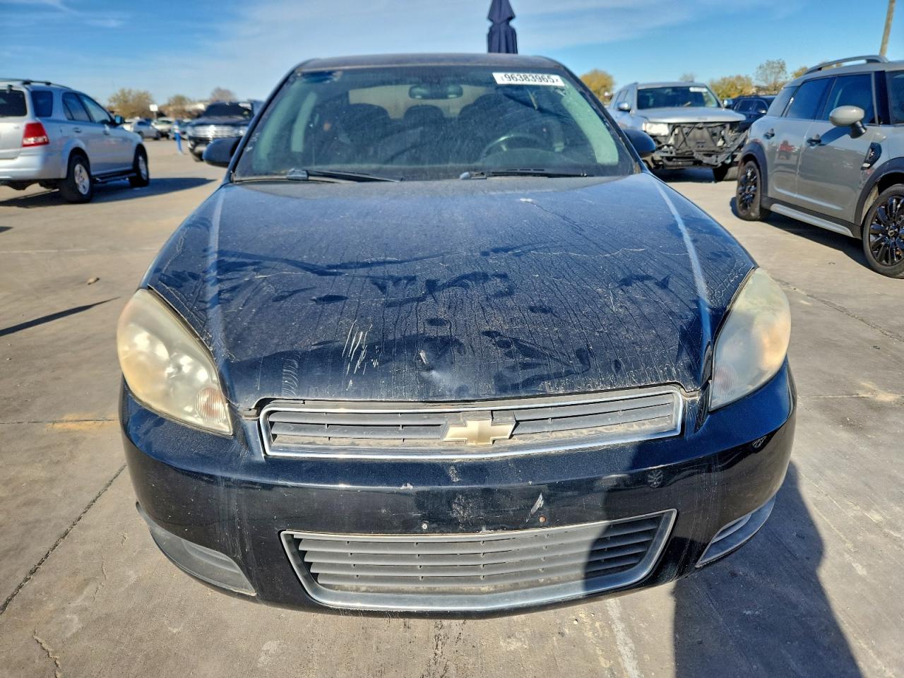 2011 CHEVROLET IMPALA LT photo 5
