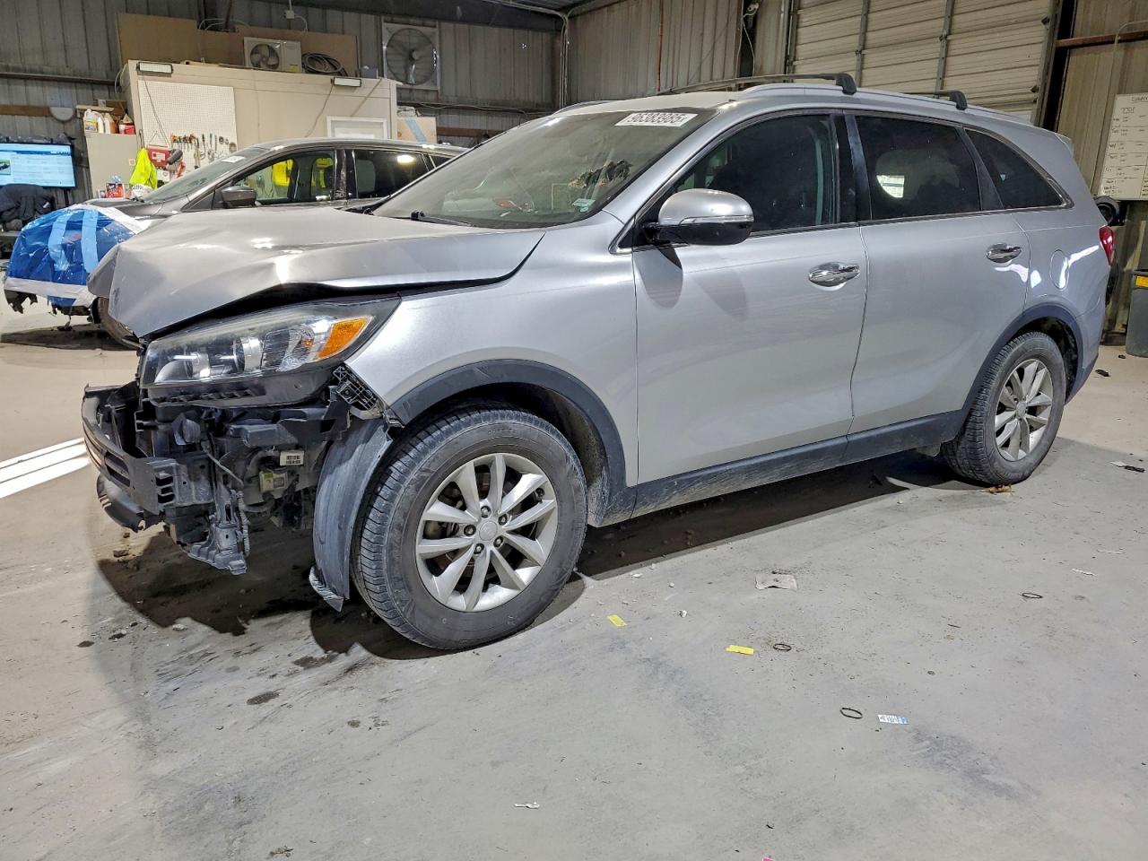 2017 KIA SORENTO