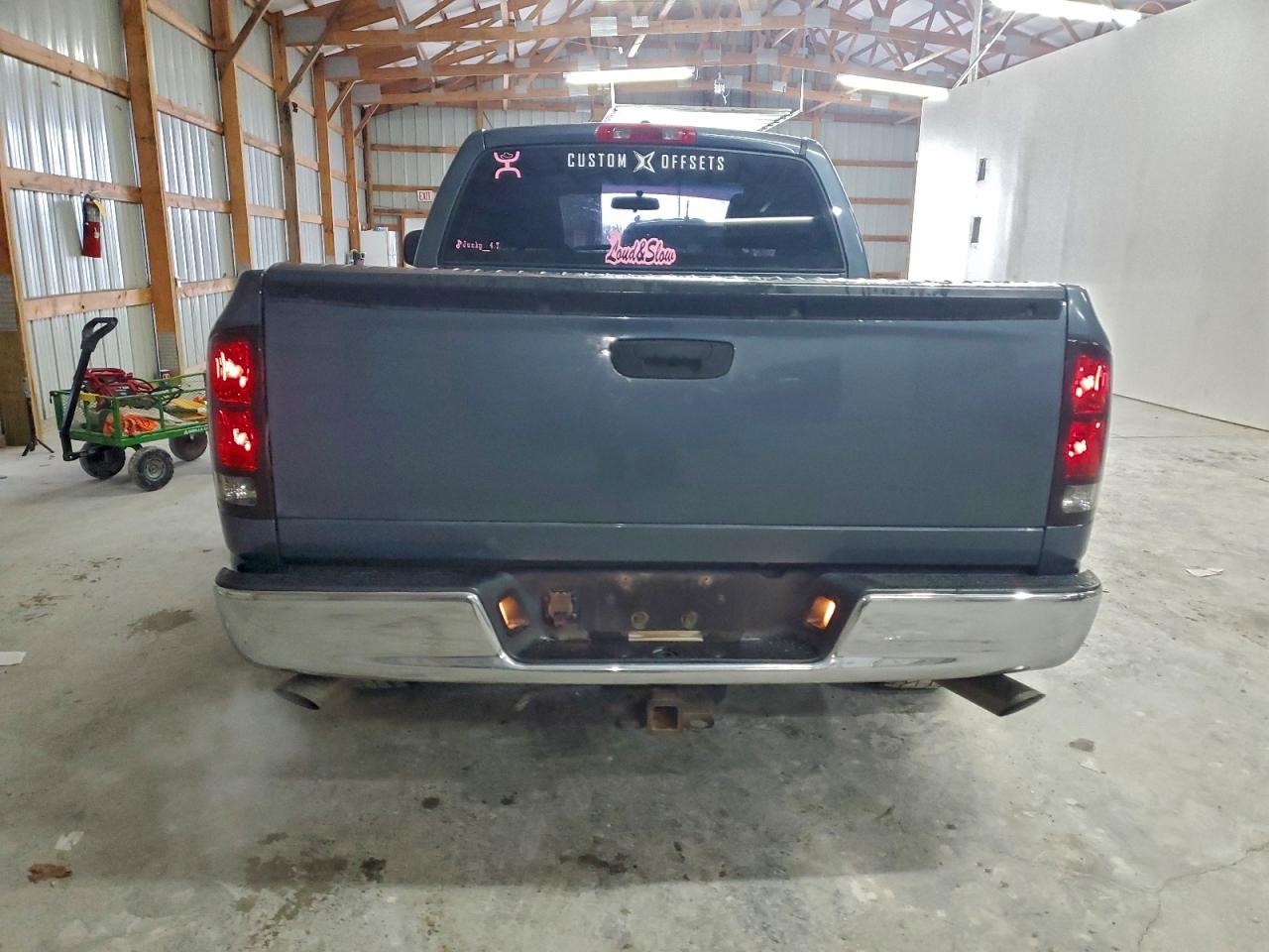 2006 DODGE RAM 1500 ST photo 6