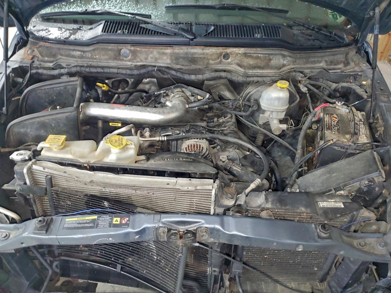 2006 DODGE RAM 1500 ST photo 11