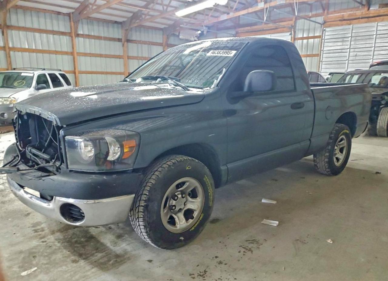 2006 DODGE RAM 1500