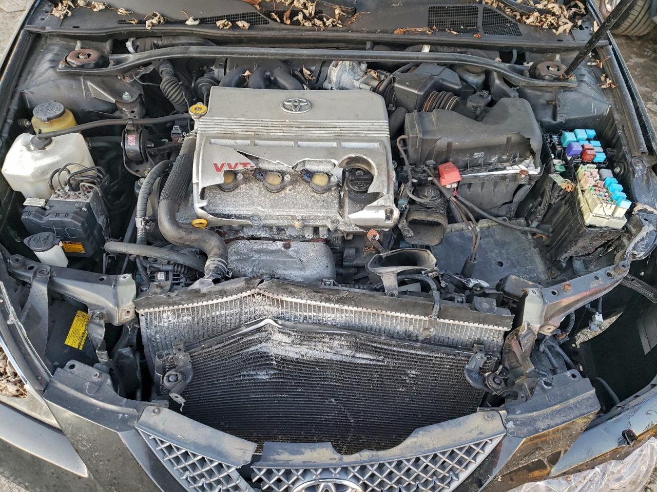 2007 TOYOTA CAMRY SOLARA SE photo 11