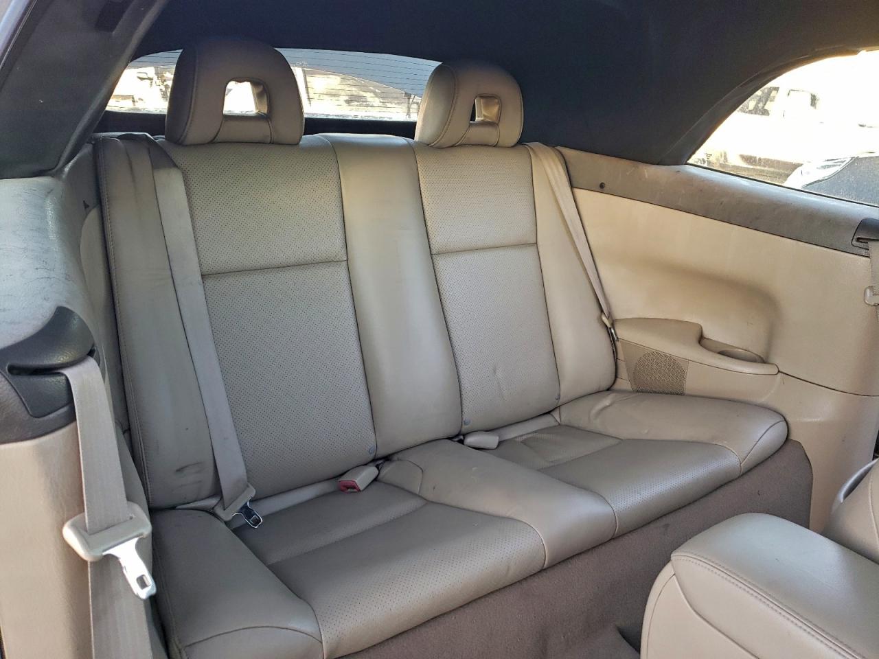 2007 TOYOTA CAMRY SOLARA SE photo 10