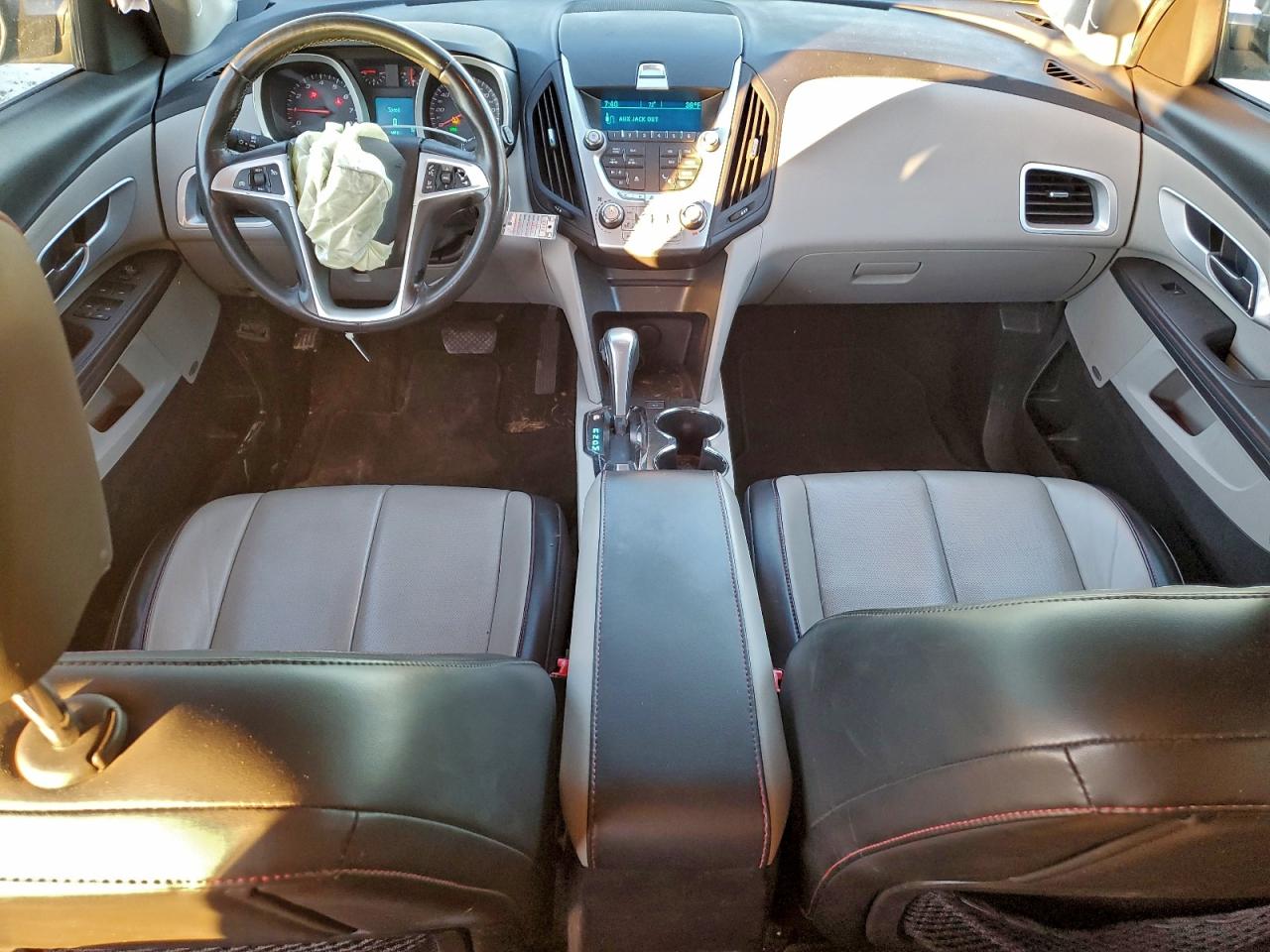2010 CHEVROLET EQUINOX LT photo 8
