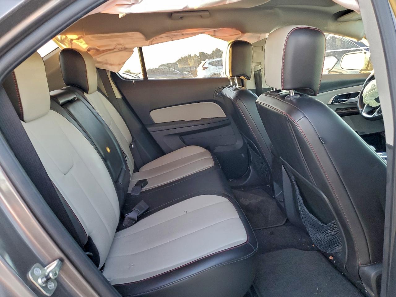 2010 CHEVROLET EQUINOX LT photo 11