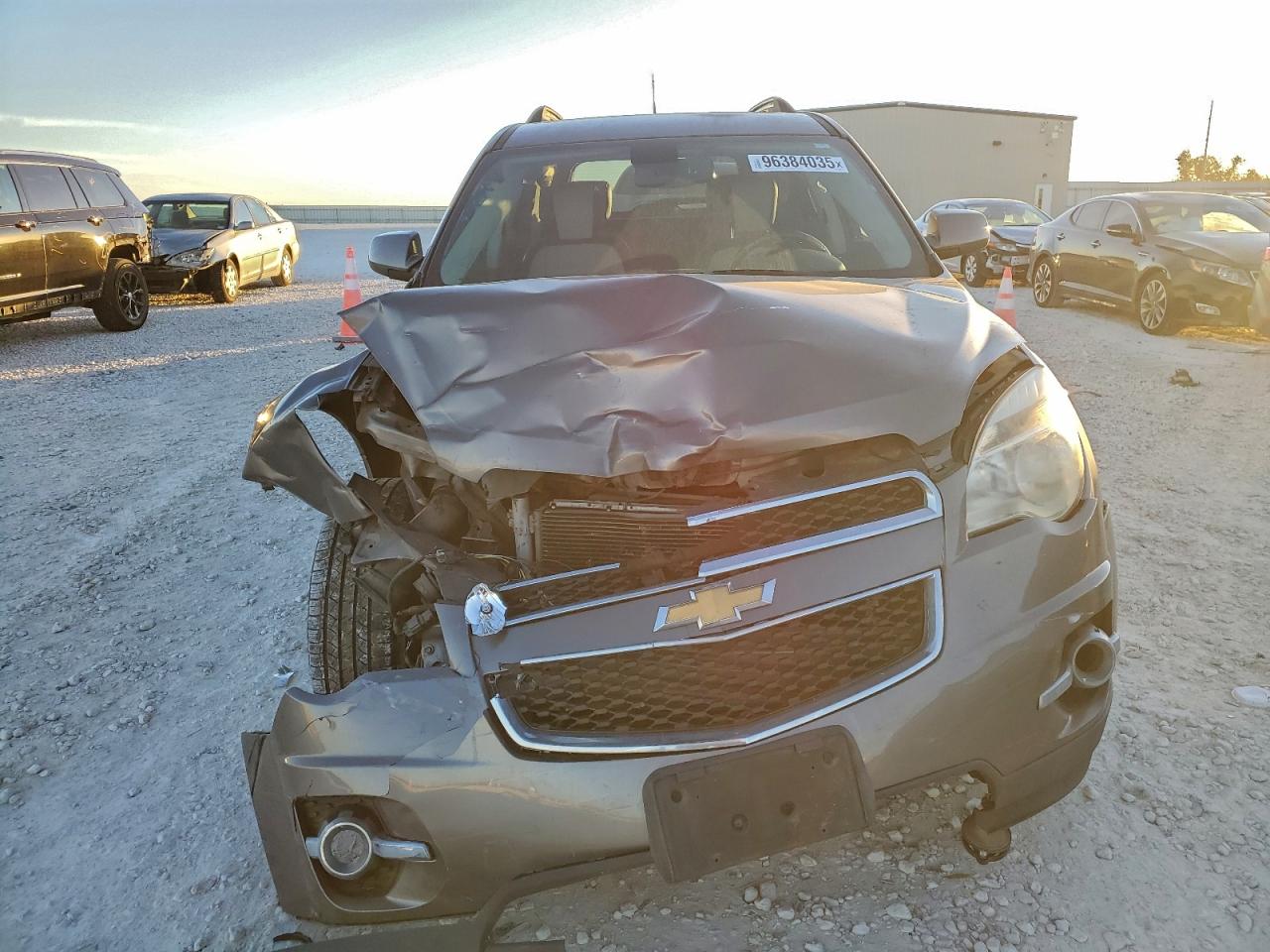 2010 CHEVROLET EQUINOX LT photo 5