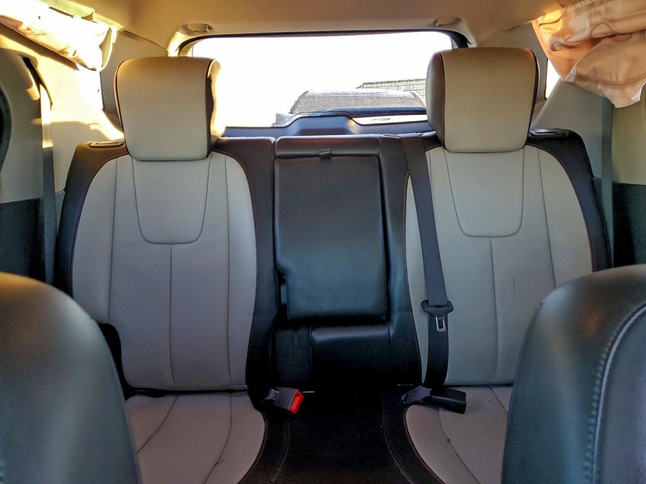 2010 CHEVROLET EQUINOX LT photo 10