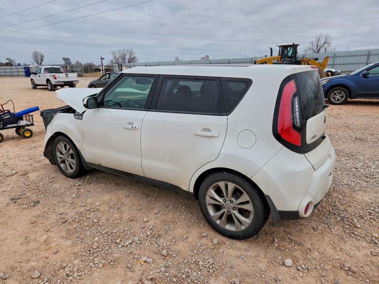 2016 KIA SOUL ! photo 2