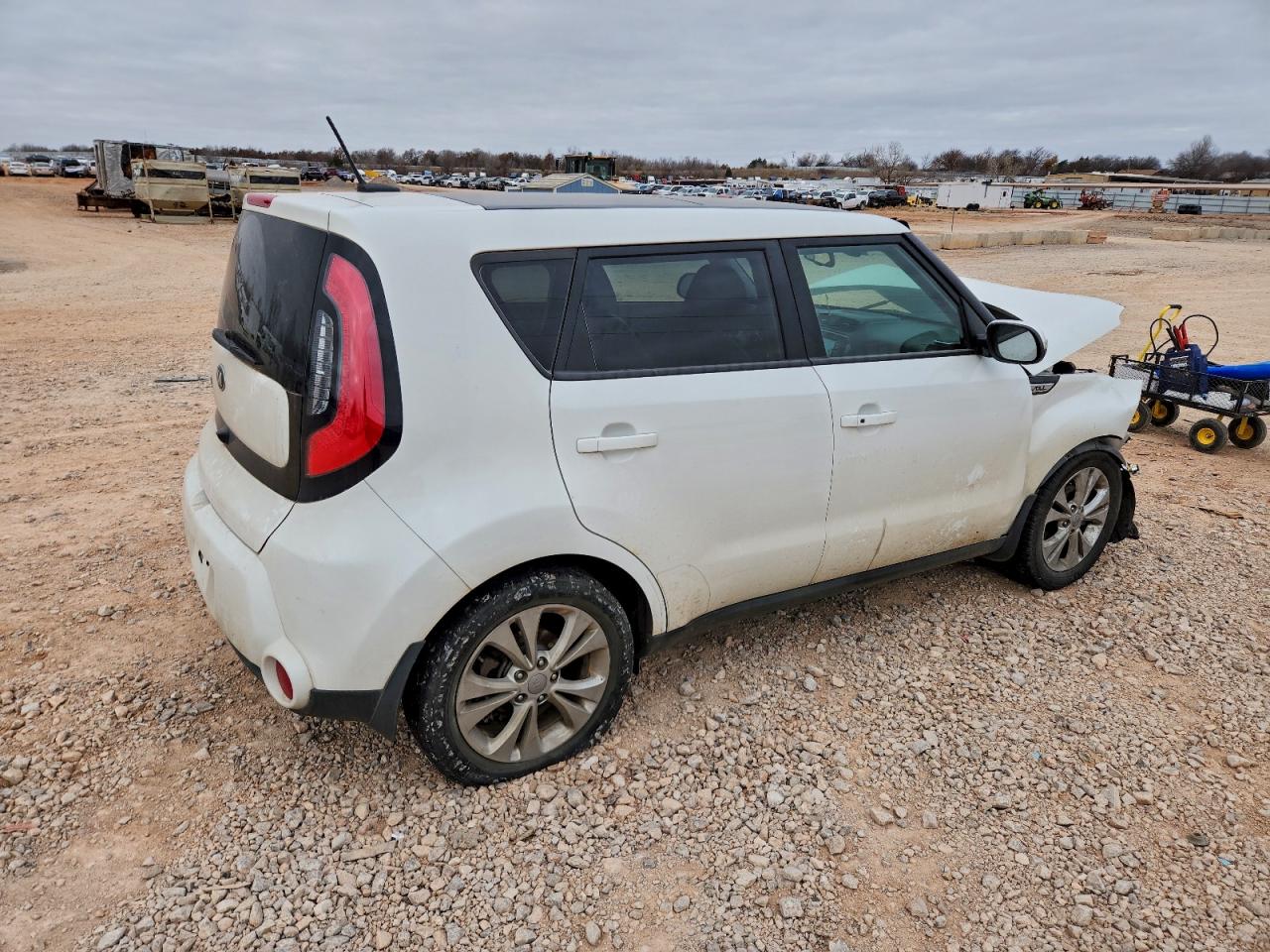 2016 KIA SOUL ! photo 3