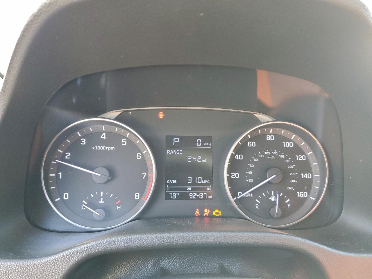 2017 HYUNDAI ELANTRA SE photo 25