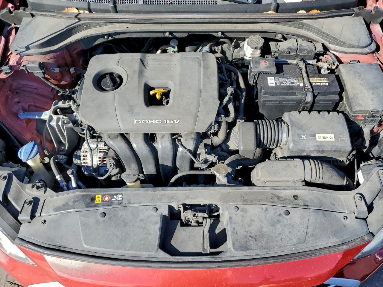 2017 HYUNDAI ELANTRA SE photo 31