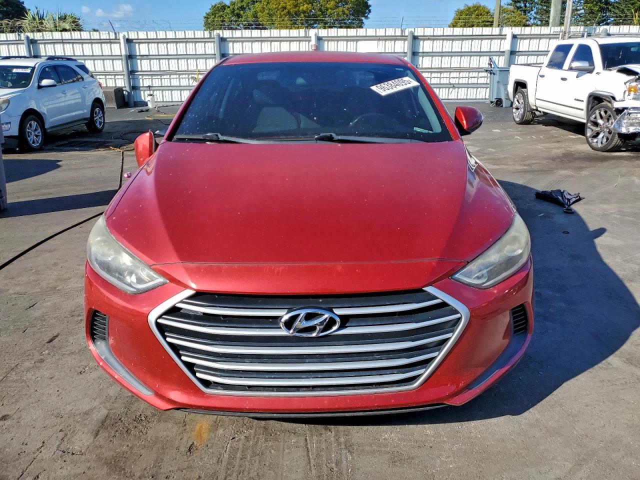 2017 HYUNDAI ELANTRA SE photo 13