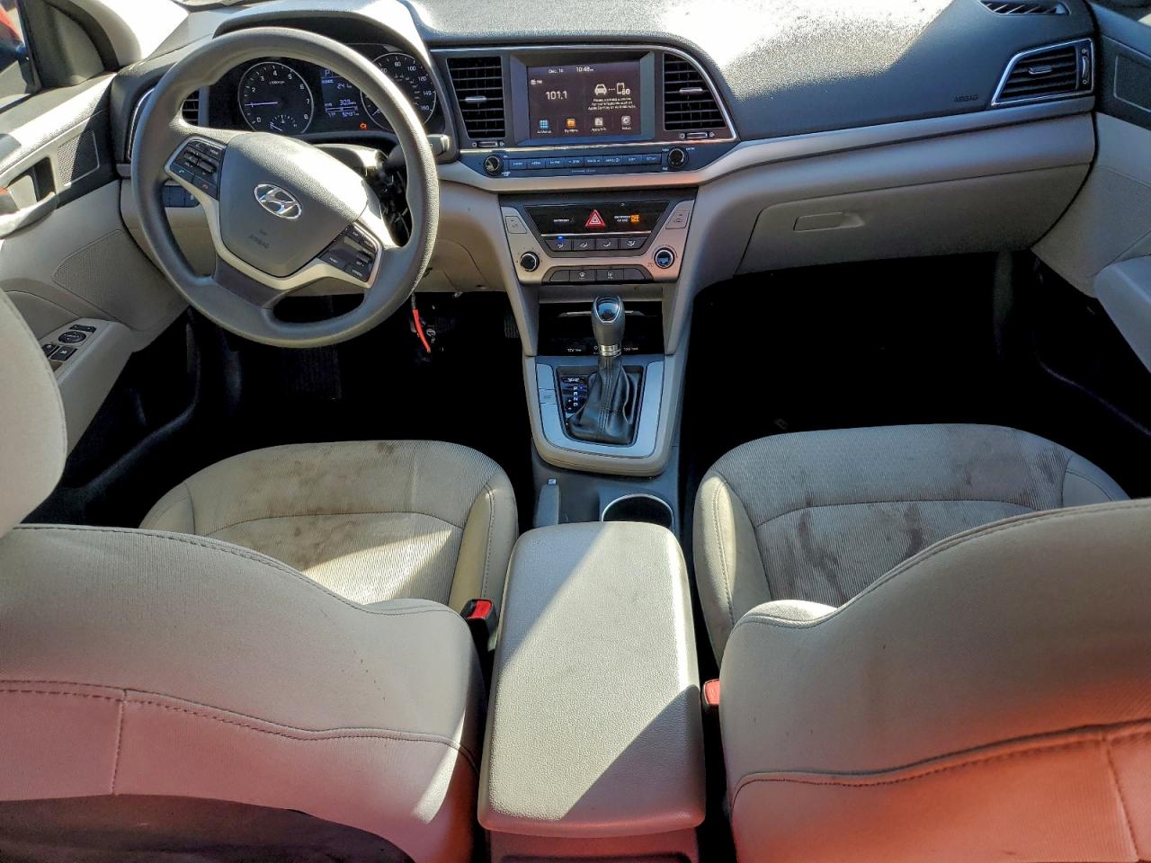 2017 HYUNDAI ELANTRA SE photo 22