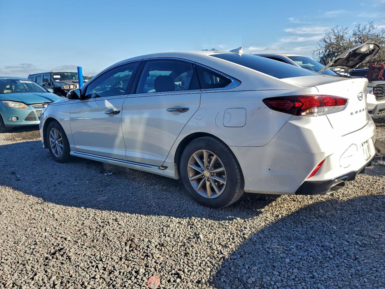 2018 HYUNDAI SONATA SPORT photo 2