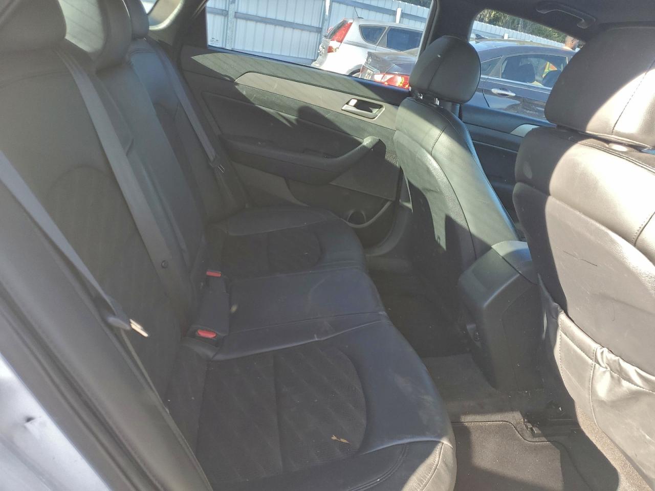 2018 HYUNDAI SONATA SPORT photo 10