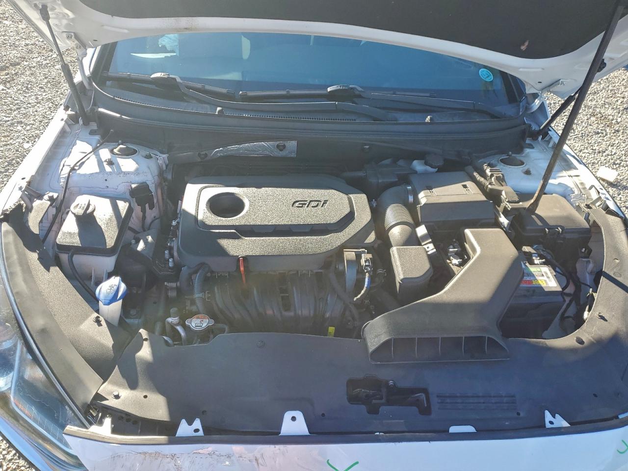 2018 HYUNDAI SONATA SPORT photo 11