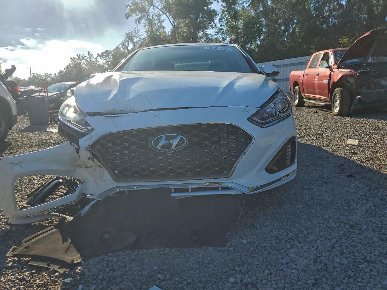 2018 HYUNDAI SONATA SPORT photo 5