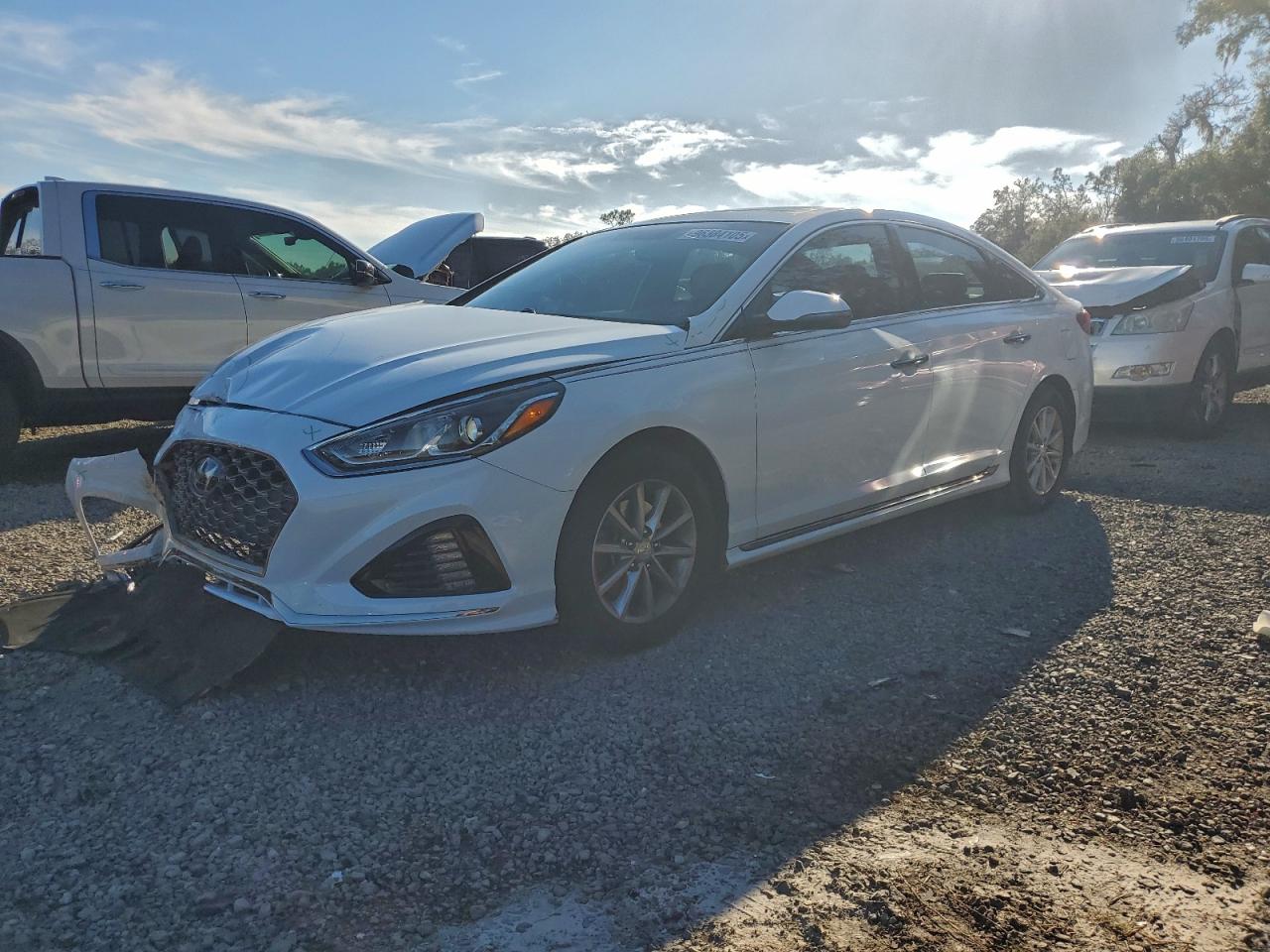 2018 HYUNDAI SONATA
