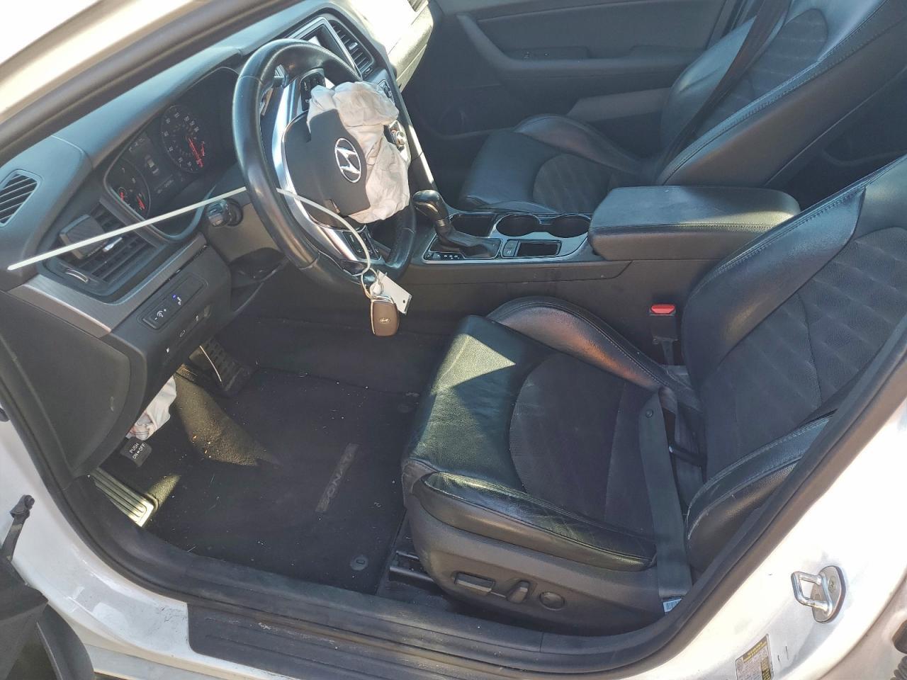 2018 HYUNDAI SONATA SPORT photo 7