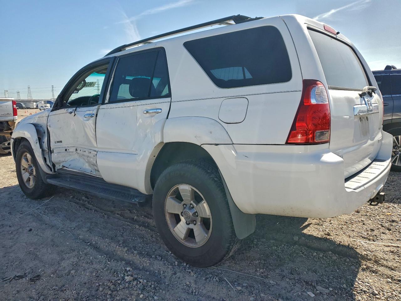 2006 TOYOTA 4RUNNER SR5 photo 4