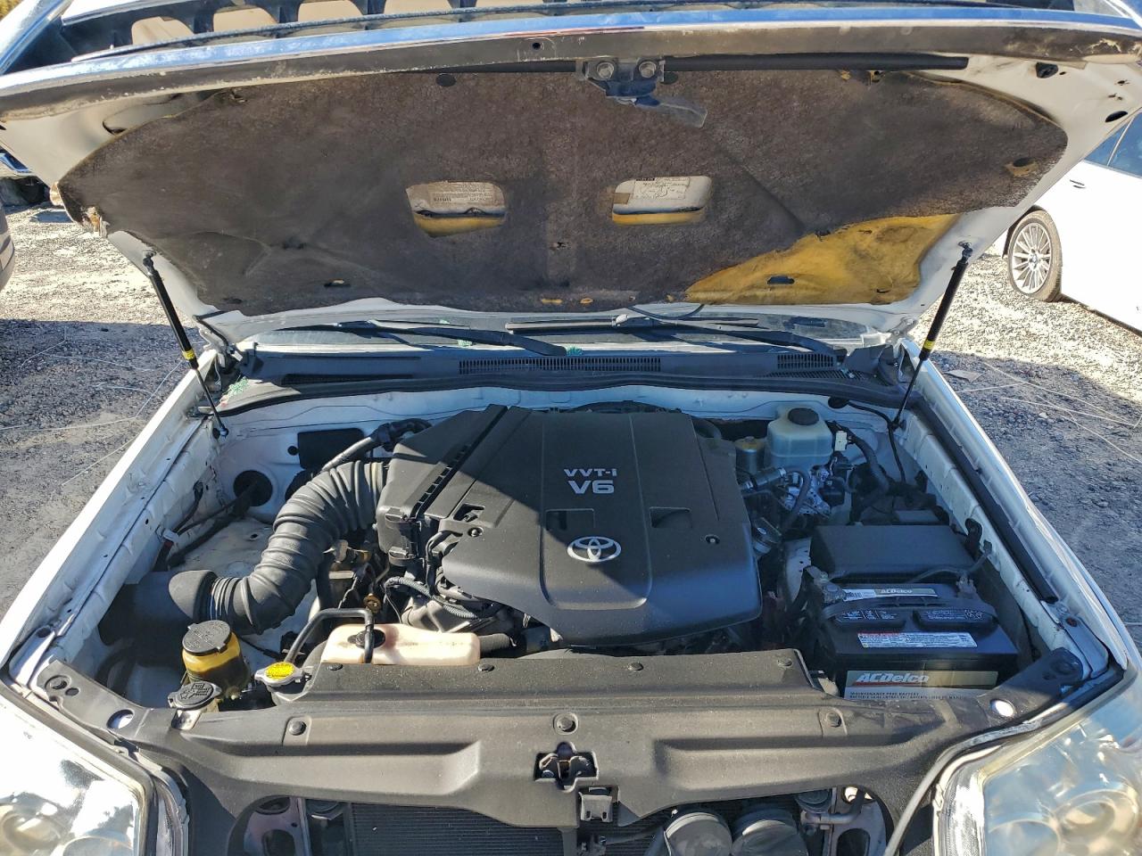 2006 TOYOTA 4RUNNER SR5 photo 34