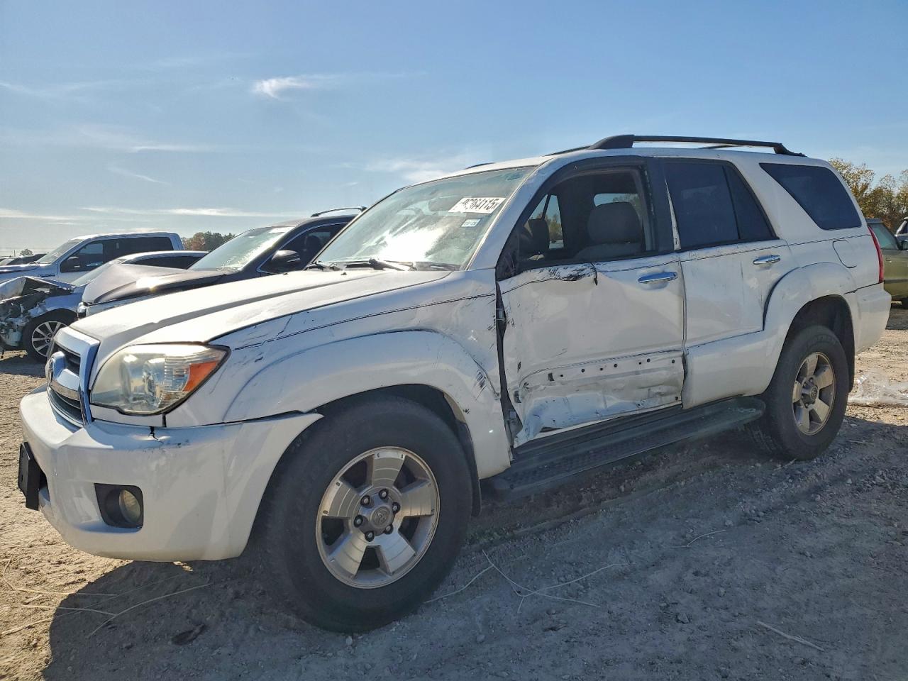 2006 TOYOTA 4RUNNER