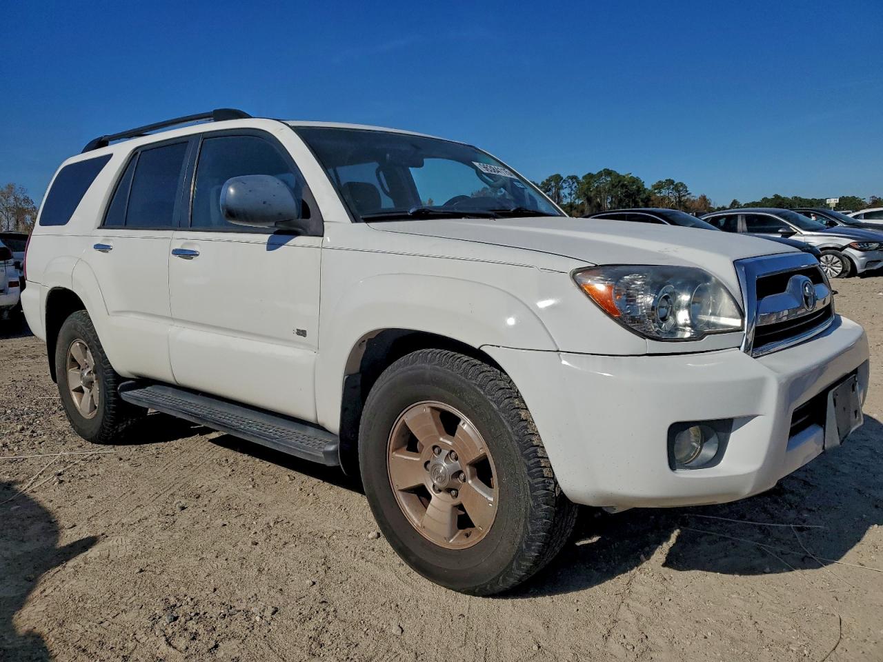 2006 TOYOTA 4RUNNER SR5 photo 10