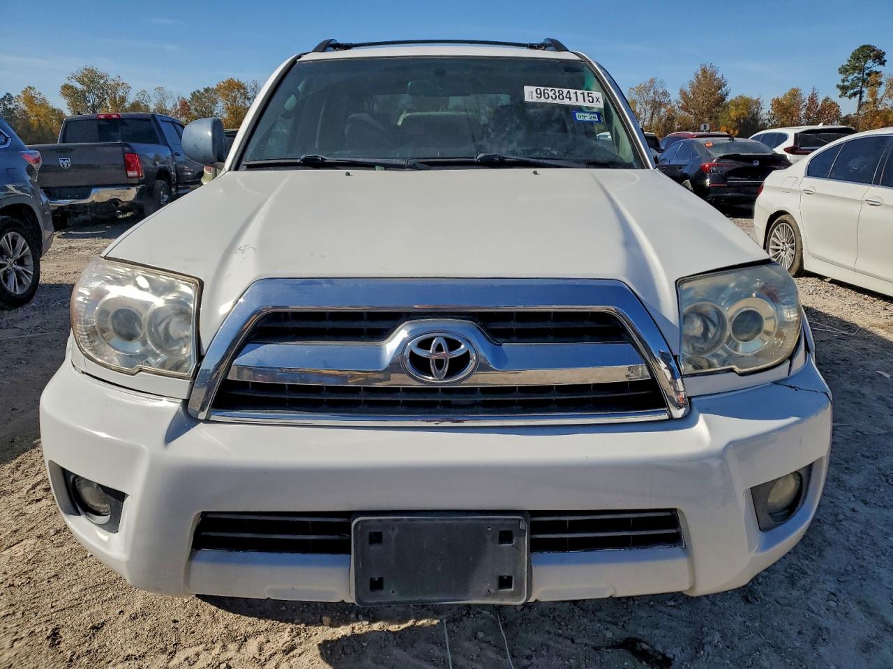 2006 TOYOTA 4RUNNER SR5 photo 13