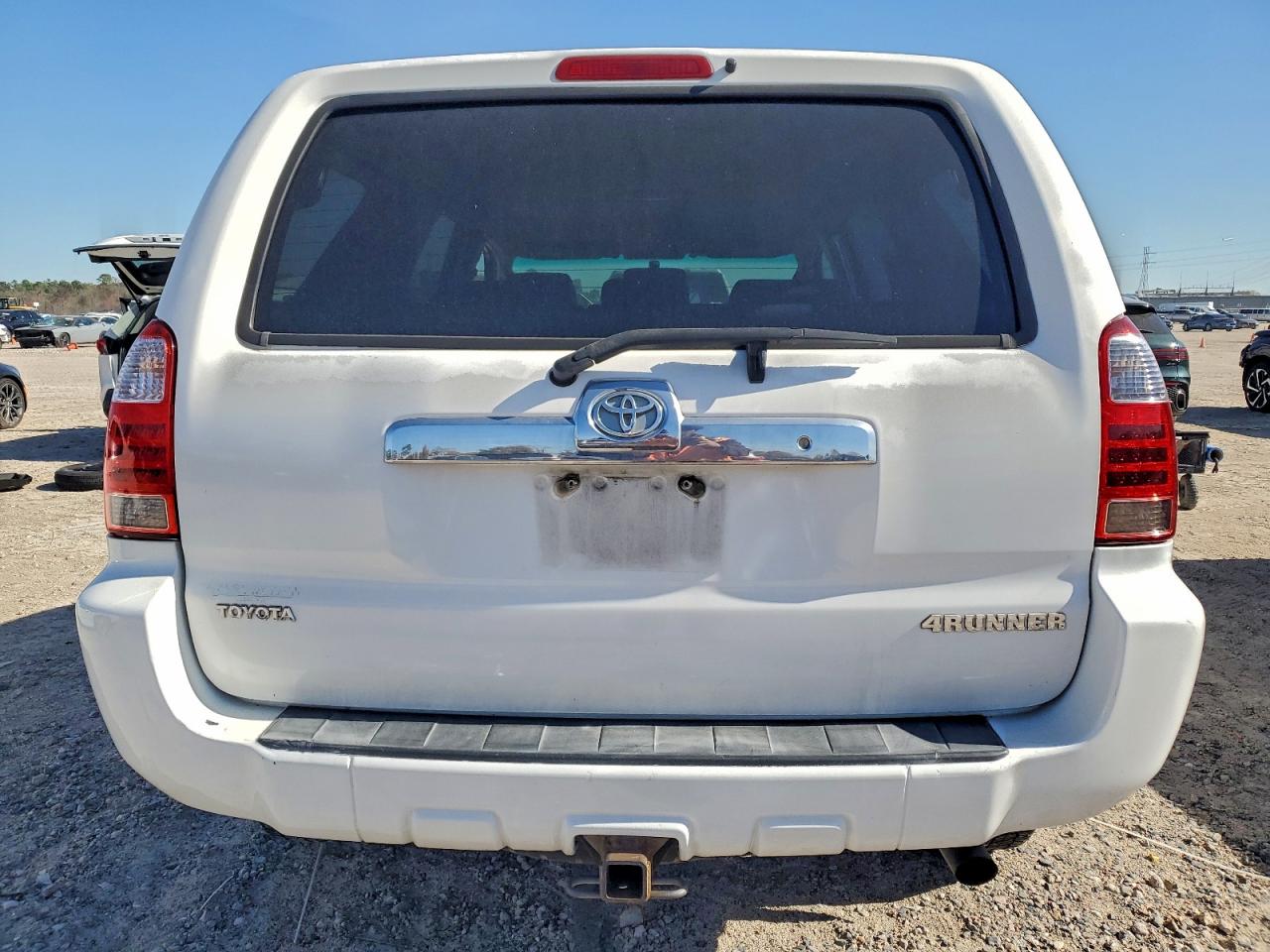 2006 TOYOTA 4RUNNER SR5 photo 16