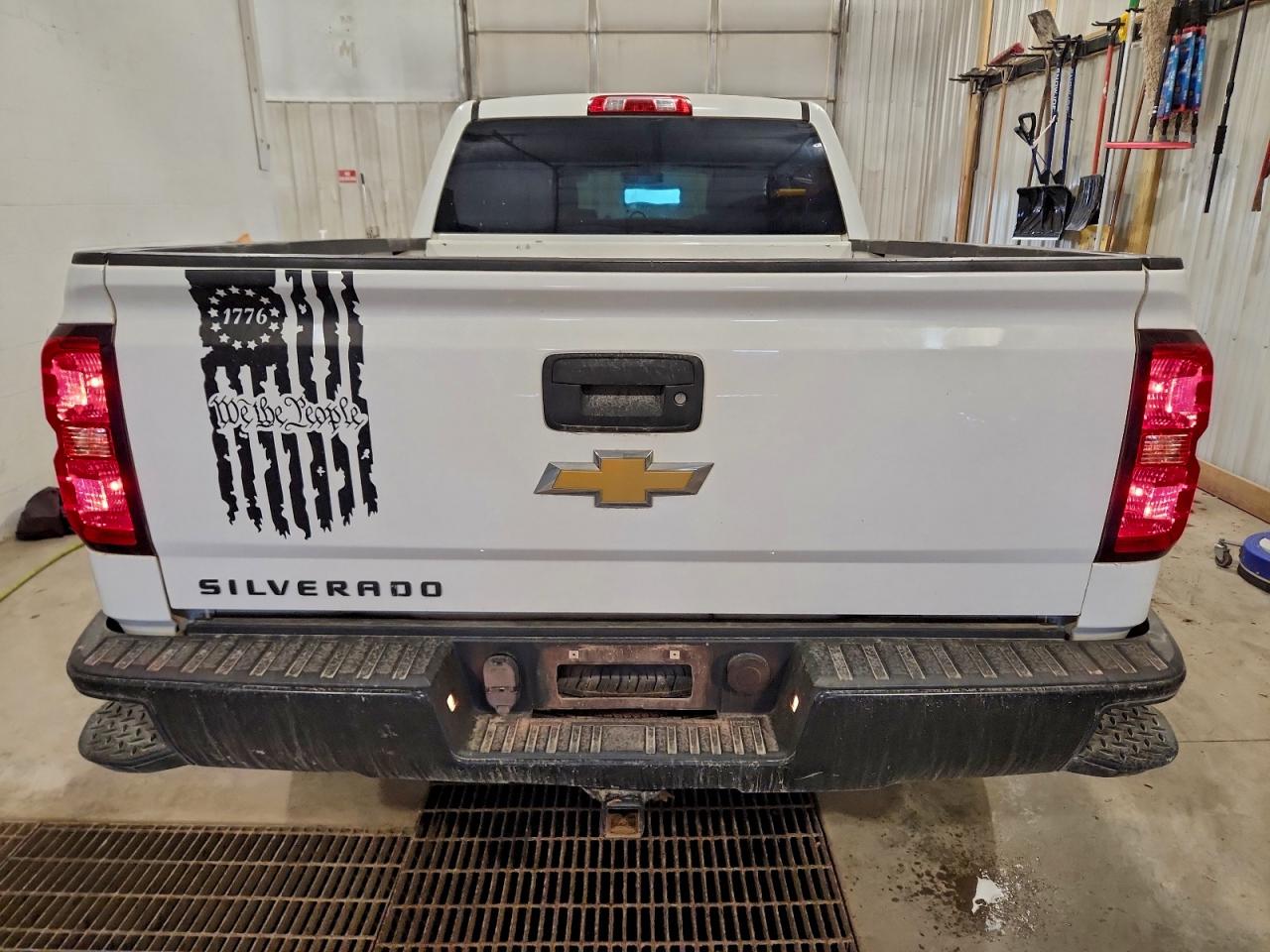 2015 CHEVROLET SILVERADO C1500 photo 6