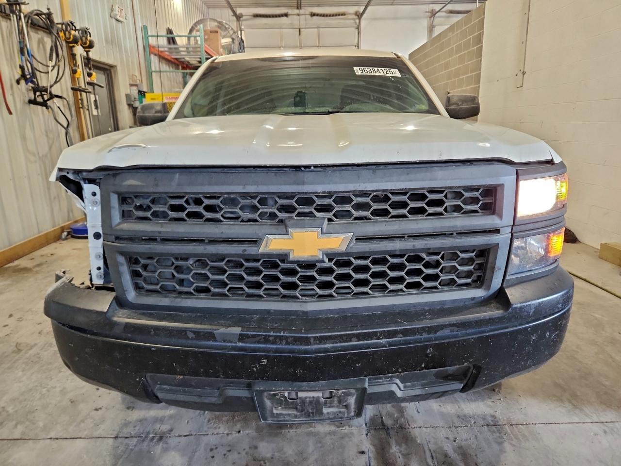 2015 CHEVROLET SILVERADO C1500 photo 5