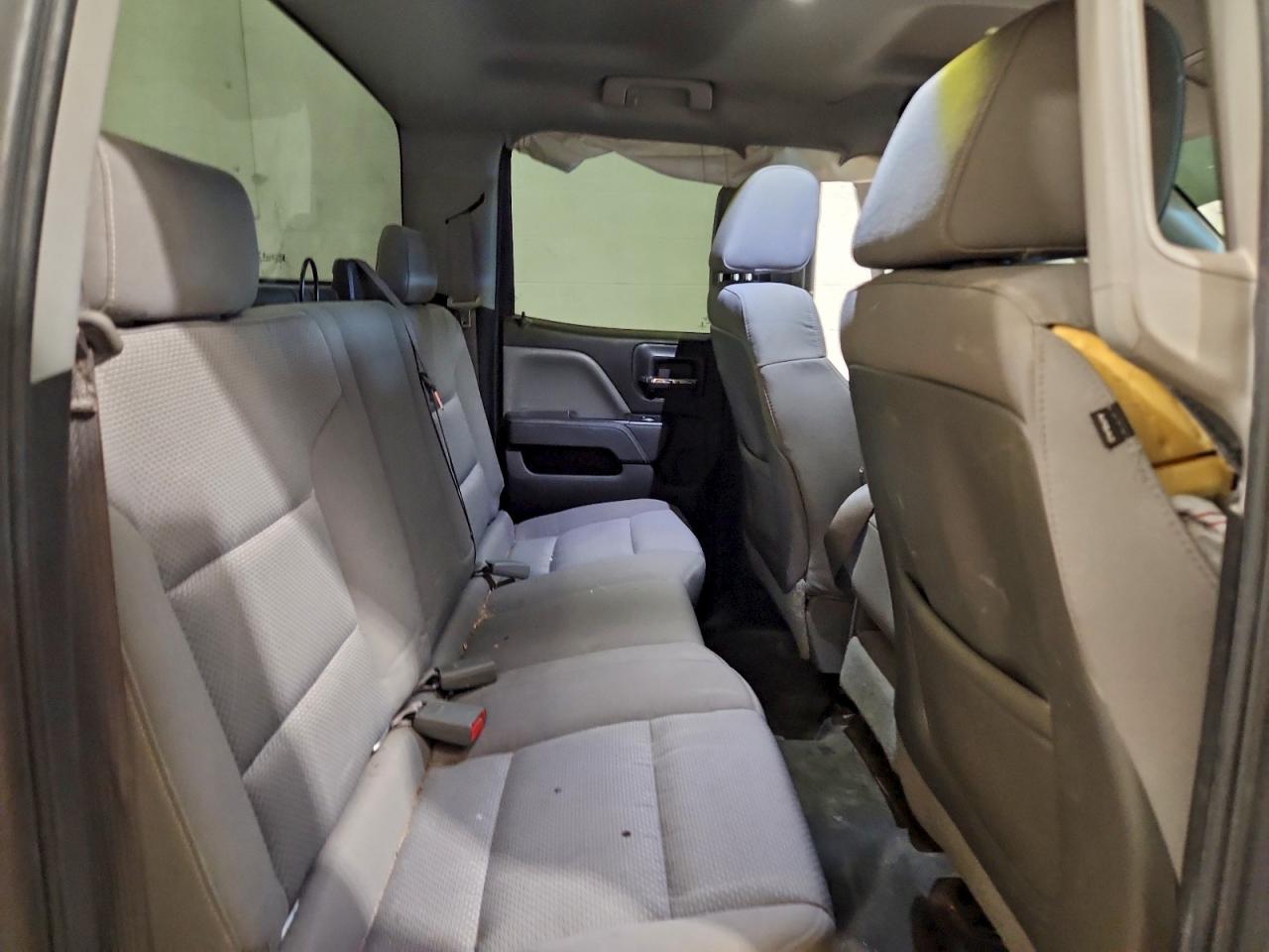 2015 CHEVROLET SILVERADO C1500 photo 10