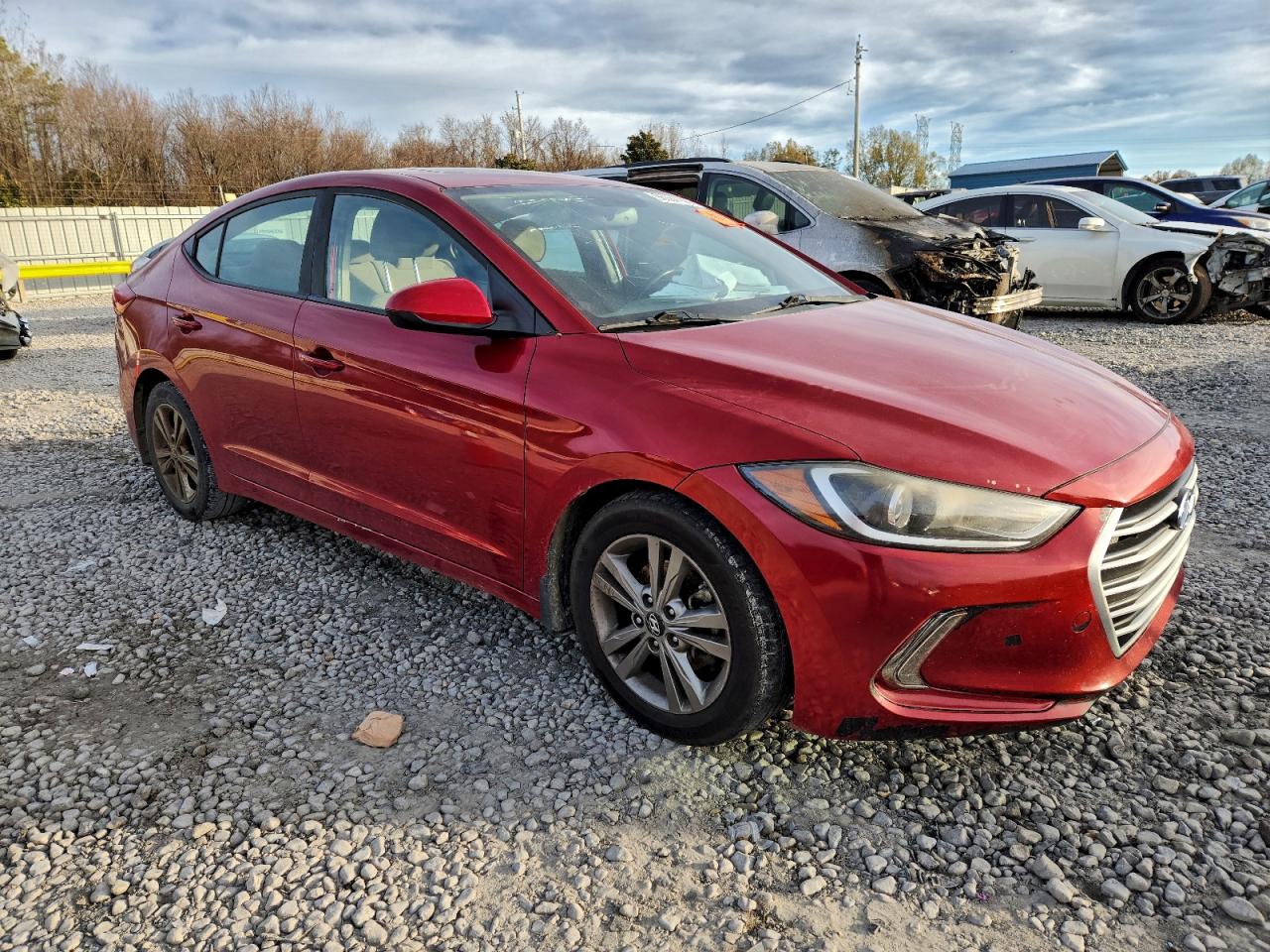 2018 HYUNDAI ELANTRA SEL photo 4