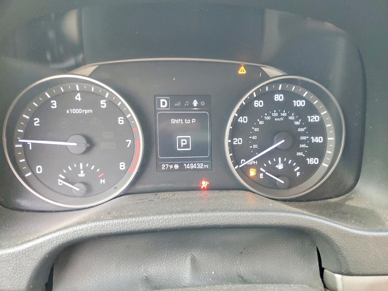 2018 HYUNDAI ELANTRA SEL photo 9