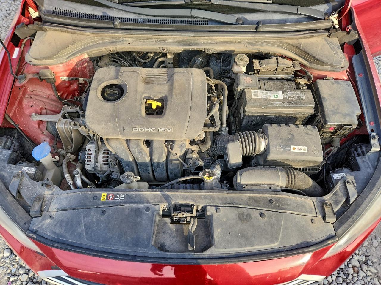 2018 HYUNDAI ELANTRA SEL photo 11