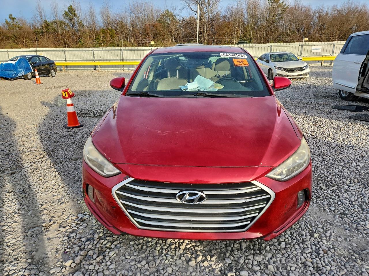 2018 HYUNDAI ELANTRA SEL photo 5