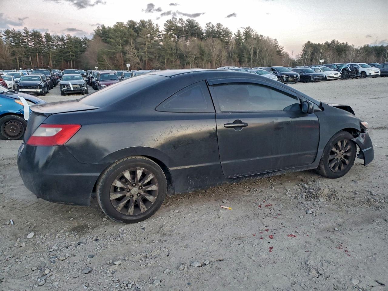 2010 HONDA CIVIC EX photo 3